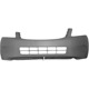 Purchase Top-Quality Front Bumper Cover - HO1000254C pa1