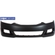 Purchase Top-Quality Front Bumper Cover - HO1000262C Capa Certified Capa Certified pa6