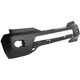 Purchase Top-Quality Couvercle de pare-chocs avant - HO1000263C Capa Certified Capa Certified pa1