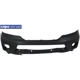 Purchase Top-Quality Couvercle de pare-chocs avant - HO1000263C Capa Certified Capa Certified pa6