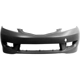 Purchase Top-Quality Front Bumper Cover - HO1000264C Capa Certified Capa Certified pa1