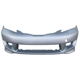 Purchase Top-Quality Front Bumper Cover - HO1000264C Capa Certified Capa Certified pa2