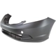 Purchase Top-Quality Front Bumper Cover - HO1000265C Capa Certified Capa Certified pa11