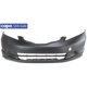Purchase Top-Quality Front Bumper Cover - HO1000265C Capa Certified Capa Certified pa8