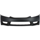 Purchase Top-Quality Front Bumper Cover - HO1000266C Capa Certified pa3