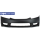 Purchase Top-Quality Front Bumper Cover - HO1000266C Capa Certified pa5