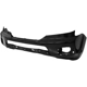 Purchase Top-Quality Front Bumper Cover - HO1000268 pa10
