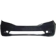 Purchase Top-Quality Front Bumper Cover - HO1000276C pa1