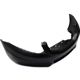 Purchase Top-Quality Front Bumper Cover - HO1000278 pa4
