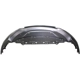 Purchase Top-Quality Front Bumper Cover - HO1000279 pa3