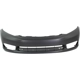 Purchase Top-Quality Front Bumper Cover - HO1000281C Capa Certified Capa Certified pa2