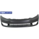 Purchase Top-Quality Front Bumper Cover - HO1000281C Capa Certified Capa Certified pa8