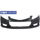 Purchase Top-Quality Front Bumper Cover - HO1000282C Capa Certified Capa Certified pa2