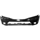 Purchase Top-Quality Front Bumper Cover - HO1000286C Capa Certified Capa Certified pa1