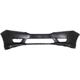 Purchase Top-Quality Front Bumper Cover - HO1000288 pa3