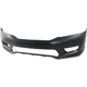 Purchase Top-Quality Front Bumper Cover - HO1000288C Capa Certified Capa Certified pa2