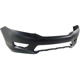 Purchase Top-Quality Front Bumper Cover - HO1000288C Capa Certified Capa Certified pa5