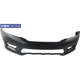 Purchase Top-Quality Front Bumper Cover - HO1000288C Capa Certified Capa Certified pa8