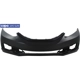 Purchase Top-Quality Front Bumper Cover - HO1000290C Capa Certified pa3