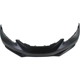 Purchase Top-Quality Front Bumper Cover - HO1000290C Capa Certified pa4