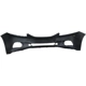 Purchase Top-Quality Front Bumper Cover - HO1000290C Capa Certified pa8