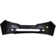 Purchase Top-Quality Front Bumper Cover - HO1000293C Capa Certified pa4