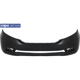 Purchase Top-Quality Front Bumper Cover - HO1000293C Capa Certified pa7