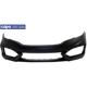 Purchase Top-Quality Front Bumper Cover - HO1000296C Capa Certified Capa Certified pa3