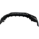 Purchase Top-Quality Front Bumper Cover - HO1000296C Capa Certified Capa Certified pa7