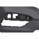Purchase Top-Quality Front Bumper Cover - HO1000300 pa17