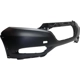 Purchase Top-Quality Front Bumper Cover - HO1000301C Capa Certified Capa Certified pa4