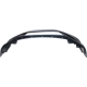 Purchase Top-Quality Front Bumper Cover - HO1000303C Capa Certified Capa Certified pa10