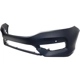 Purchase Top-Quality Front Bumper Cover - HO1000303C Capa Certified Capa Certified pa4