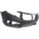 Purchase Top-Quality Various Manufacturers - HO1000306 - Front Bumper Cover pa9