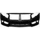 Purchase Top-Quality Front Bumper Cover - HO1000306C Capa Certified pa1