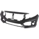 Purchase Top-Quality Front Bumper Cover - HO1000307 pa1