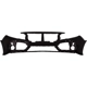Purchase Top-Quality Front Bumper Cover - HO1000307C Capa Certified Capa Certified pa6