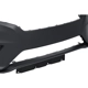 Purchase Top-Quality Front Bumper Cover - HO1000310C Capa Certified Capa Certified pa12