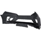 Purchase Top-Quality Front Bumper Cover - HO1000310C Capa Certified Capa Certified pa14