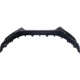 Purchase Top-Quality Front Bumper Cover - HO1000315 pa3