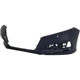 Purchase Top-Quality Front Bumper Cover - HO1000315C Capa Certified pa2
