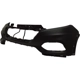 Purchase Top-Quality Front Bumper Cover - HO1000321 pa4