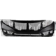 Purchase Top-Quality Front Bumper Cover - HO1000322 pa2