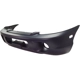 Purchase Top-Quality Front Bumper Cover - HY1000136 pa8