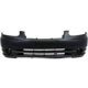Purchase Top-Quality Front Bumper Cover - HY1000145 pa2
