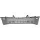 Purchase Top-Quality Front Bumper Cover - HY1000145 pa4
