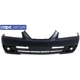 Purchase Top-Quality Front Bumper Cover - HY1000148C Capa Certified Capa Certified pa7
