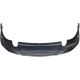 Purchase Top-Quality Various Manufacturers - HY1000157 - Front Bumper Cover pa8