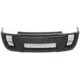 Purchase Top-Quality Front Bumper Cover - HY1000158 pa5