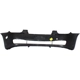 Purchase Top-Quality Front Bumper Cover - HY1000163C Capa Certified Capa Certified pa10